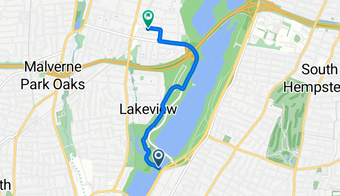 Lakeside Drive 125, Rockville Centre to Wadleigh Avenue 522, West Hempstead