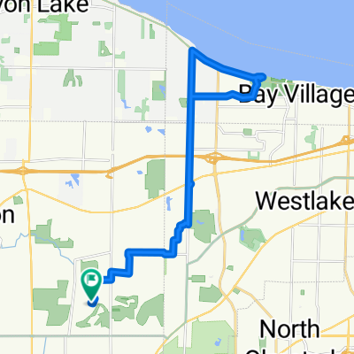 Fall Lake Drive 4288, Avon to Fall Lake Drive 4288, Avon