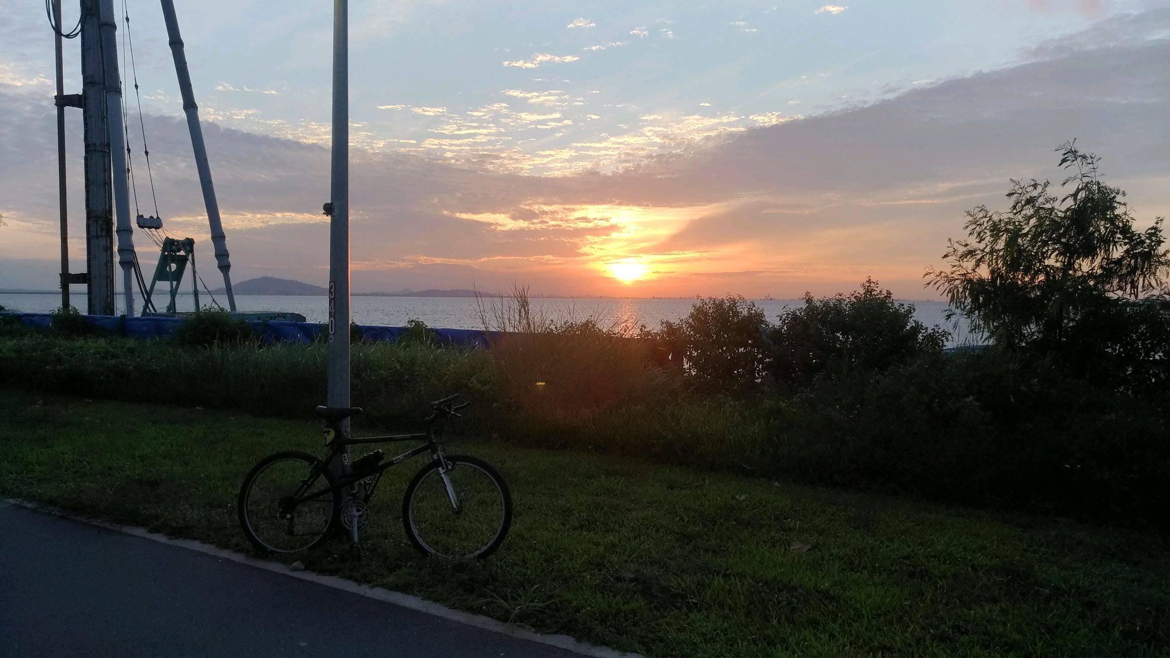 Highlight 3 along the Bikemap route "Tampines To Changi Coastal"