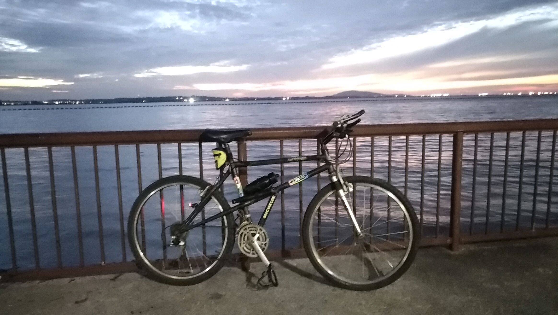 Highlight 1 along the Bikemap route "Tampines To Changi Coastal"