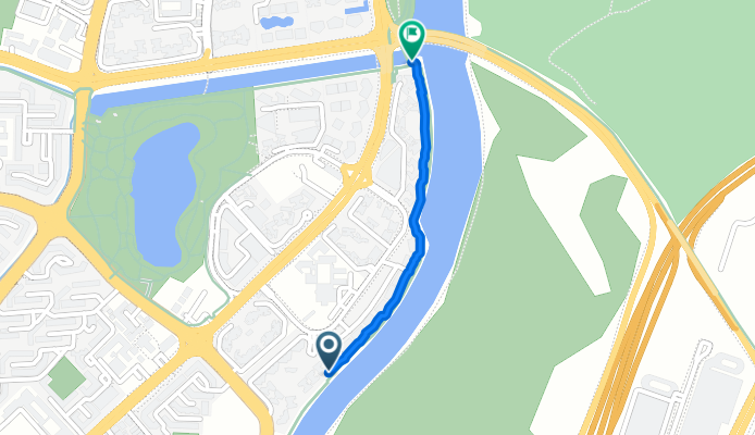 52 Upper Serangoon View, Hougang to Sungei Serangoon Park Connector, Hougang