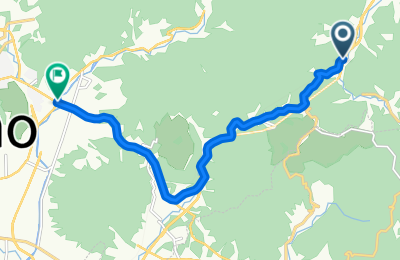 Open this route in the Bikemap app