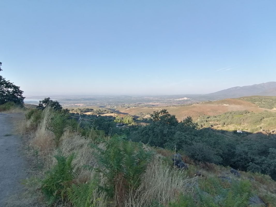 De Carretera Chilla, Candeleda a Travesia del Llanazo 5, Candeleda