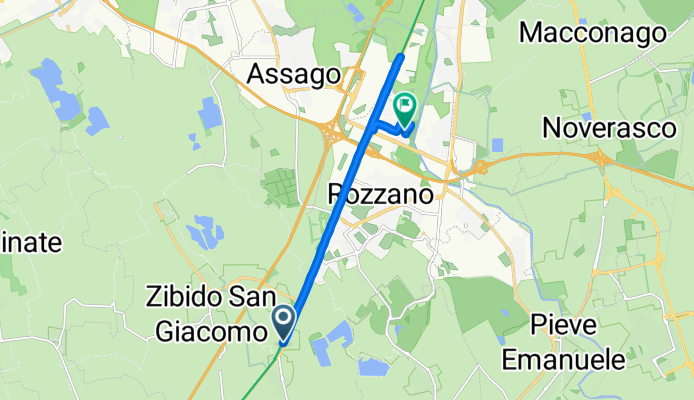 Diese Route in Bikemap Web öffnen