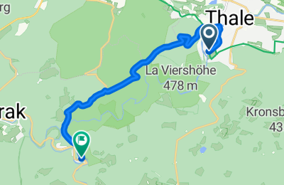 Open this route in the Bikemap app