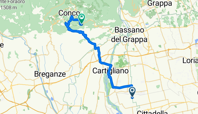 Gomarolo-Tortima