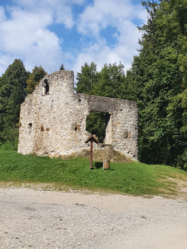 Sv.vid 3e, Vuzenica to Kope Kaštivnik