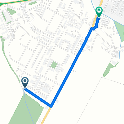 Mickiewicza 71, Międzyrzecz do Mieszka I 31, Międzyrzecz