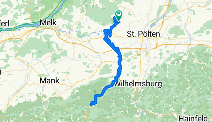 Watzelsdorfer Hauptstraße 3 nach Watzelsdorfer Hauptstraße 3