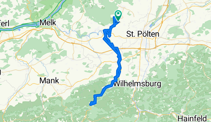 Open this route in Bikemap Web