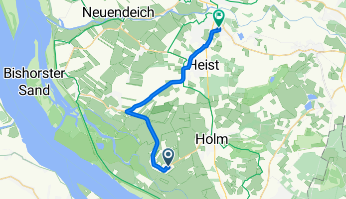 Open this route in Bikemap Web