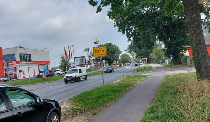 Zdjęcie 2 trasy Bikemap „Einmal Erkner und zurück”