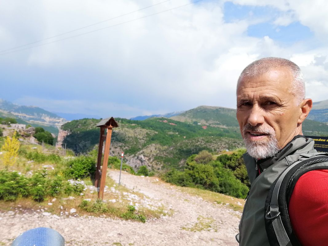 Rruga Ali Pashe Tepelena, Tepelenë to Unnamed Road, Nivica