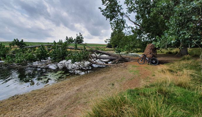 Foto 1 der Bikemap-Route "Rutland Water w/o family 😜" Foto 1 der Bikemap-Route "Rutland Water w/o family 😜"