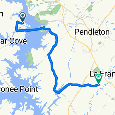 301–399 Lynch Dr, Seneca to 600–620 S-46-162, Anderson