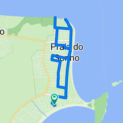 PASSEIO PONTA PAPAGAIO ATÉ PRAIA DO SONHO