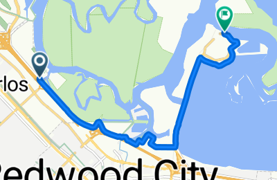 Open this route in the Bikemap app