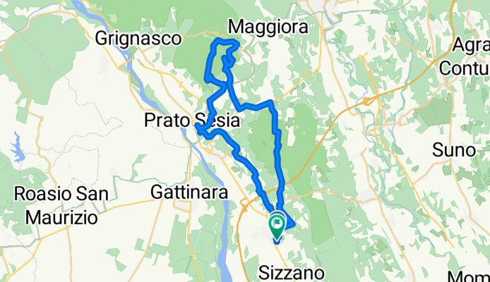 Diese Route in Bikemap Web öffnen