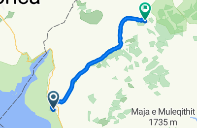 Open this route in the Bikemap app
