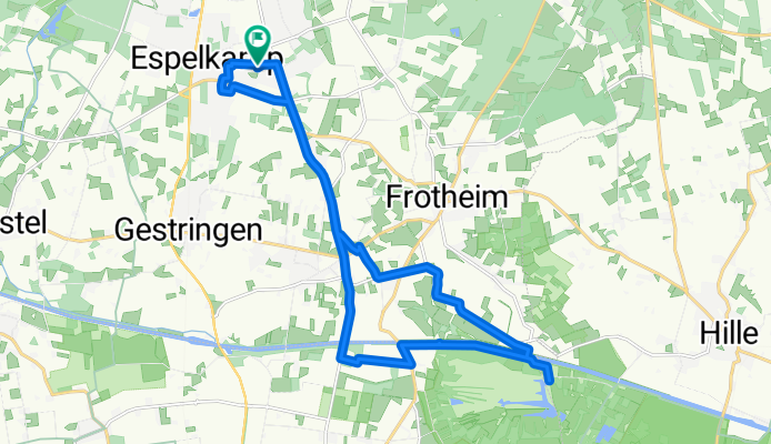Diese Route in Bikemap Web öffnen