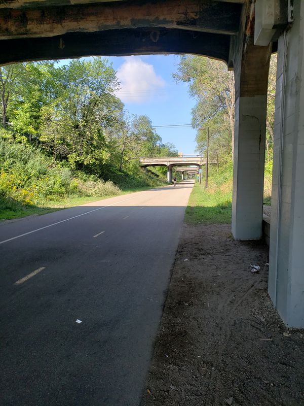 South Minnehaha Drive 4935-4925, Minneapolis to South Minnehaha Drive, Minneapolis