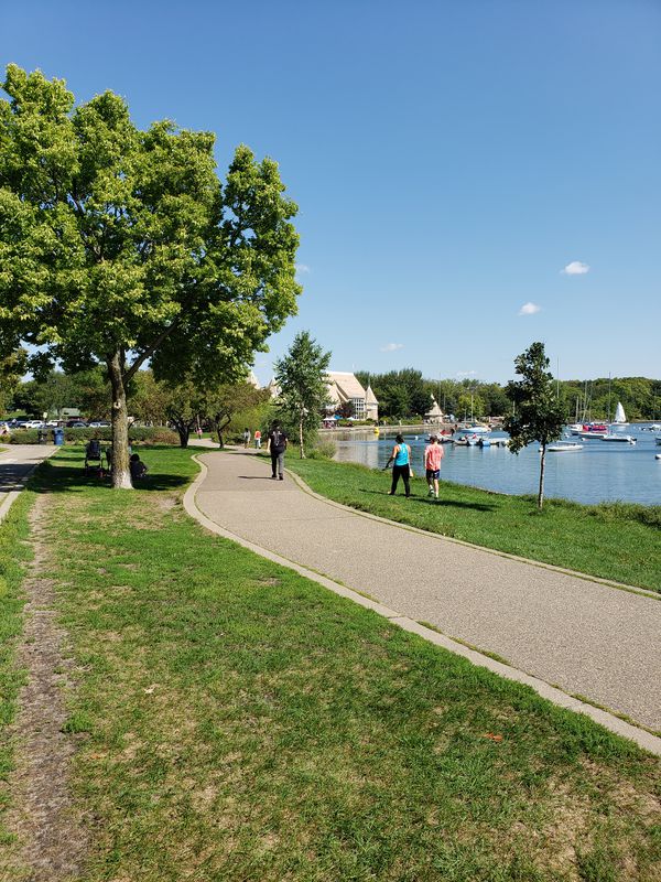 South Minnehaha Drive 4935-4925, Minneapolis to South Minnehaha Drive, Minneapolis