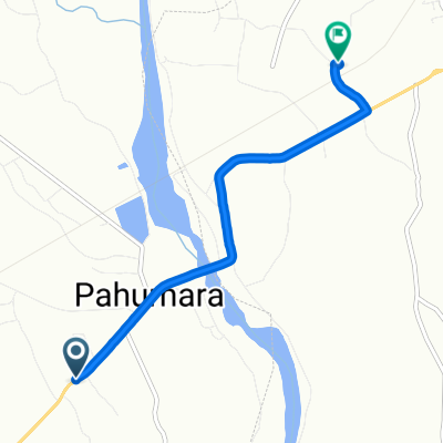 52VW+QG3, Sonari to Bowalguri Road, Nalkata Bowalguri
