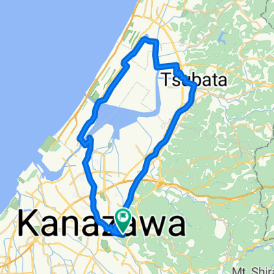 Kanazawa Cycling