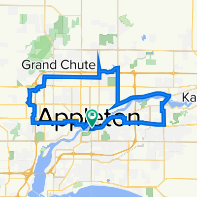North Fox Cities Route