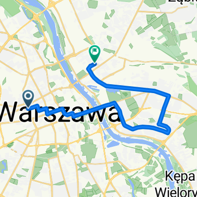 Chłodna - Gocław - Stalowa