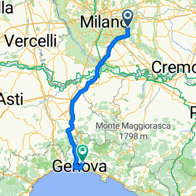 Merlino - Genova