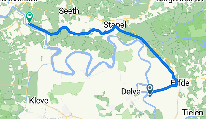 Bargen Friedrichstadt