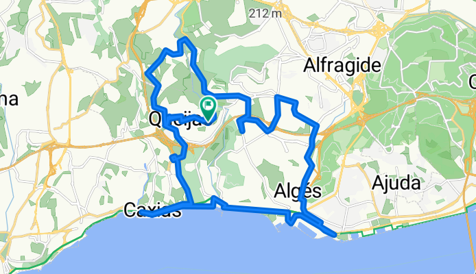 Diese Route in Bikemap Web öffnen