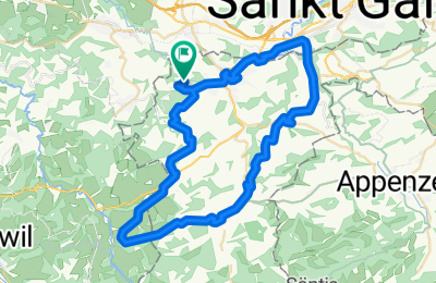 Open this route in the Bikemap app