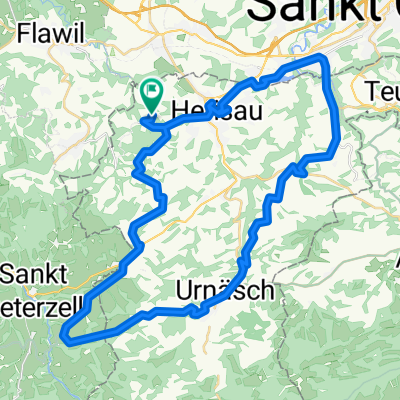 Herisau Radfahren