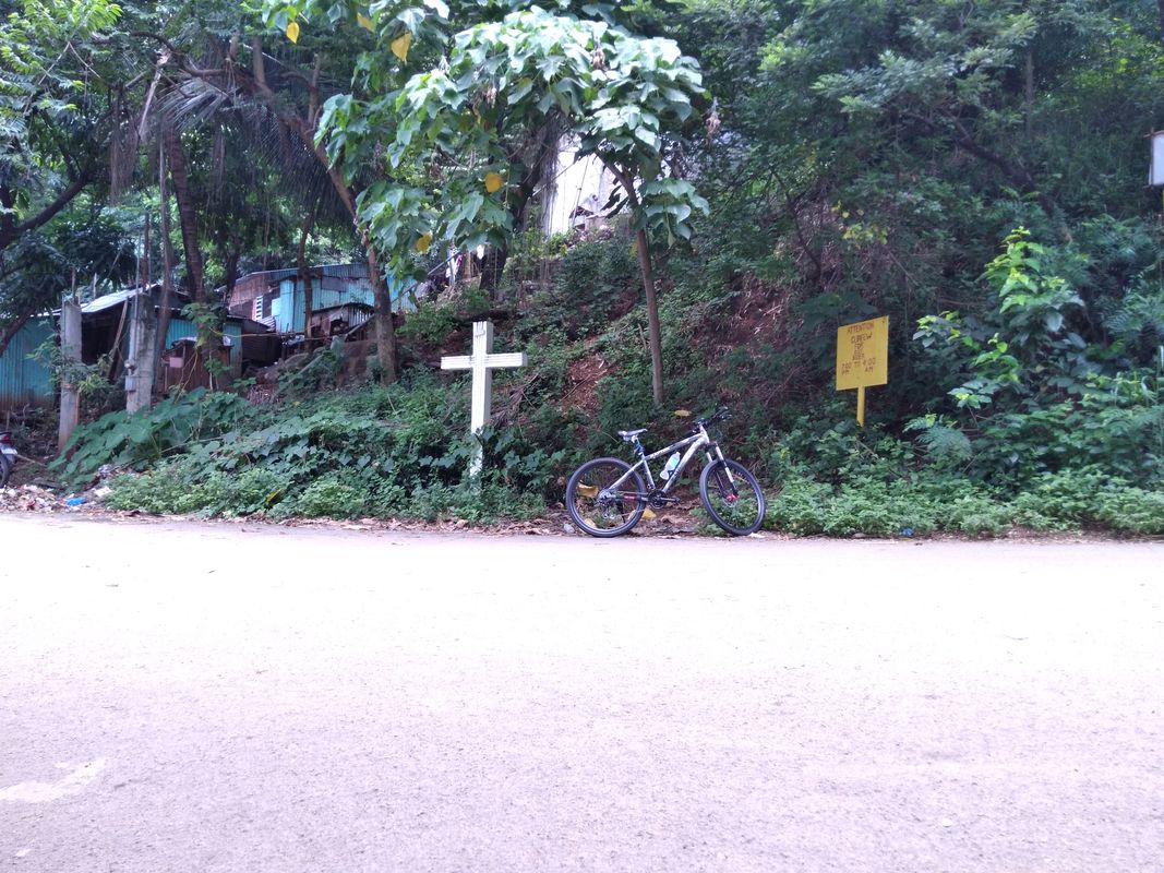 San Carlos Loop, Binangonan to North Amoranto Sr Avenue 771, Quezon City