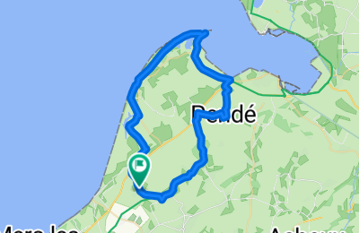 Open this route in the Bikemap app