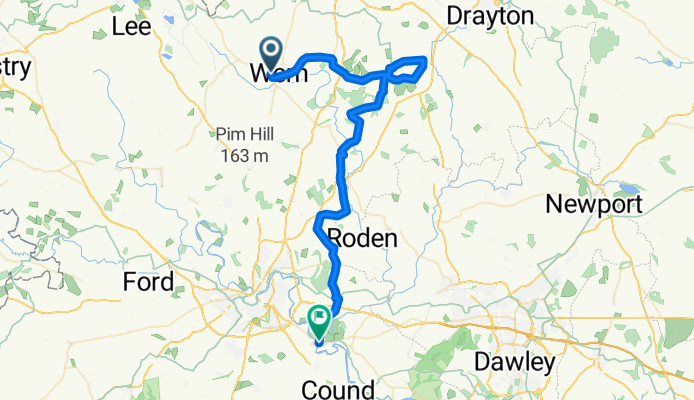 Diese Route in Bikemap Web öffnen