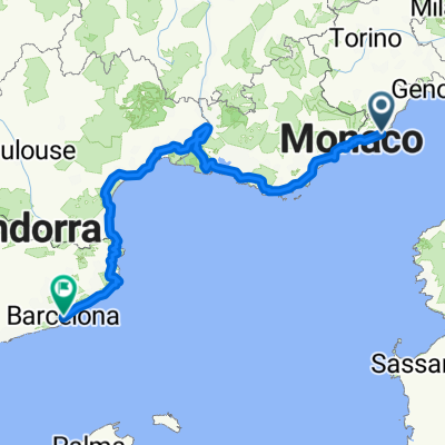 Imperia - Barcellona 2011