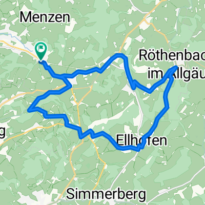 Ellhofen - Weiler