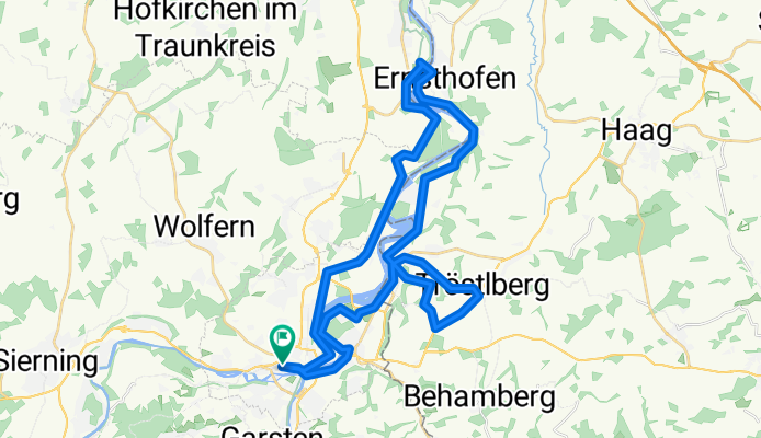 Direktionsstrasse_Kronsdorf_Haidershofen-Samendorf-Haidershofen-Daheim