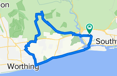 Open this route in the Bikemap app