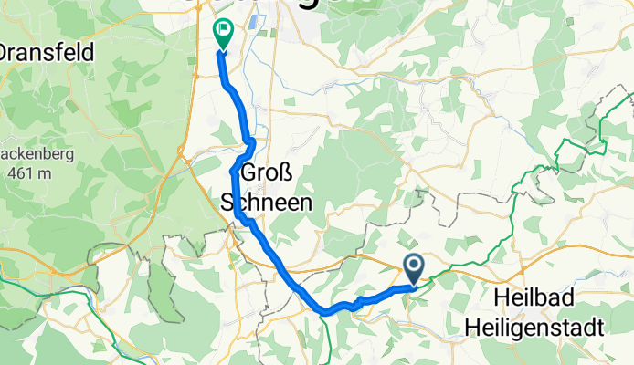 Dorfstraße 19, Burgwalde nach Sellenfried 15C, Rosdorf