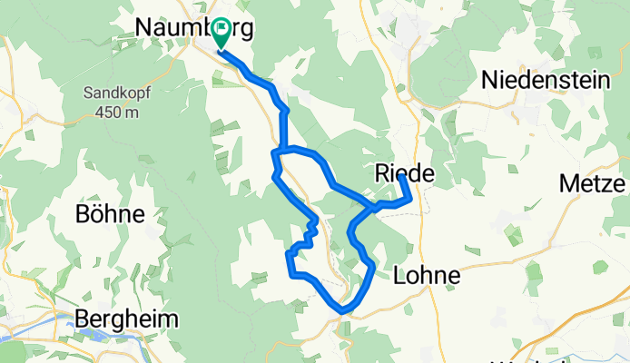 Diese Route in Bikemap Web öffnen