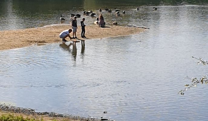 Zdjęcie 1 trasy Bikemap „Bergstedter Chaussee 235, Hamburg nach Plaggenweg 3, Hamburg”