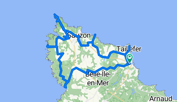 Diese Route in Bikemap Web öffnen