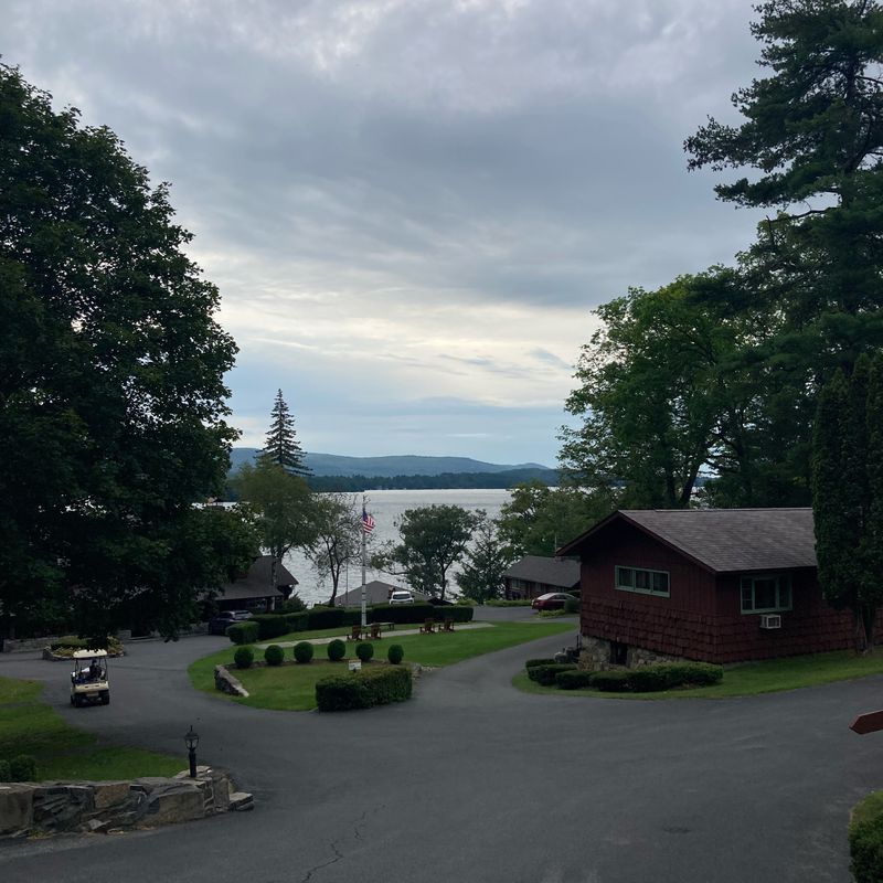 Schroon river Bolton