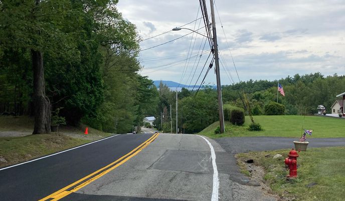 Foto 1 der Bikemap-Route "Schroon river Bolton"
