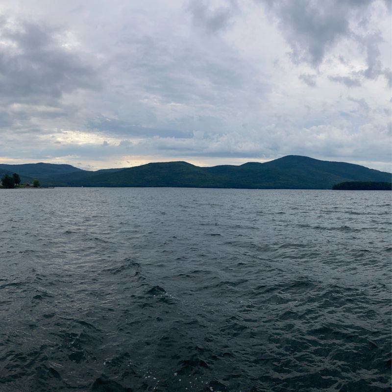 Schroon river Bolton
