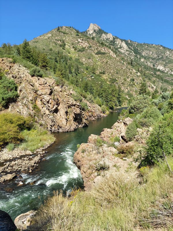 Waterton Canyon, Littleton to Waterton Canyon, Littleton